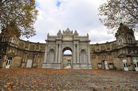 Dolmabahce Palace